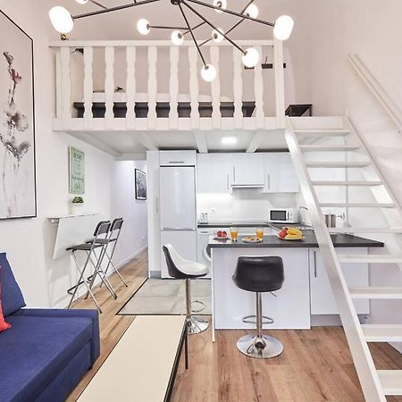 Apartamento Con Encanto En Sol - Madrid #C Exterior foto