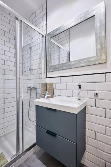 Apartamento Con Encanto En Sol - Madrid #C Exterior foto