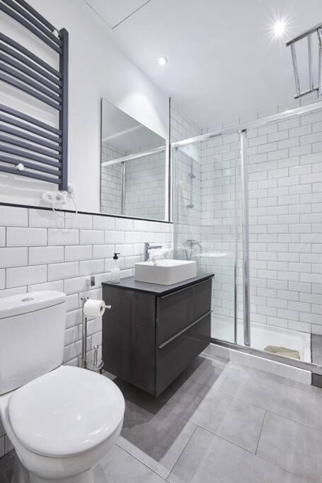 Apartamento Con Encanto En Sol - Madrid #C Exterior foto