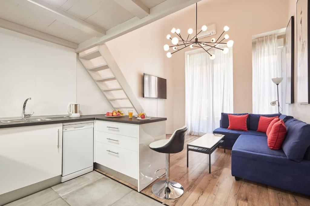 Apartamento Con Encanto En Sol - Madrid #C Exterior foto