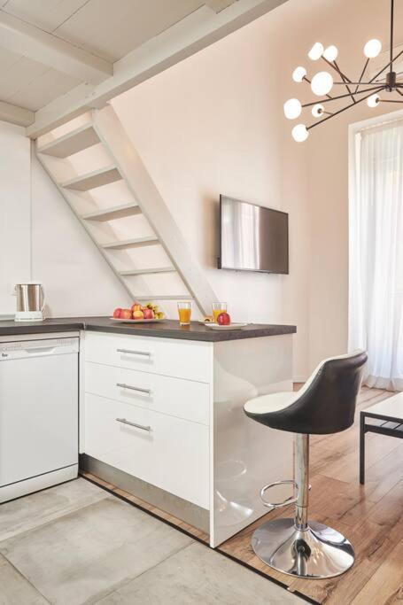 Apartamento Con Encanto En Sol - Madrid #C Exterior foto