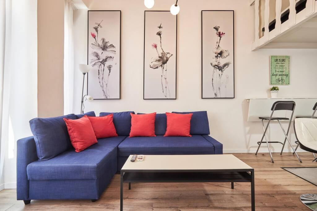 Apartamento Con Encanto En Sol - Madrid #C Exterior foto