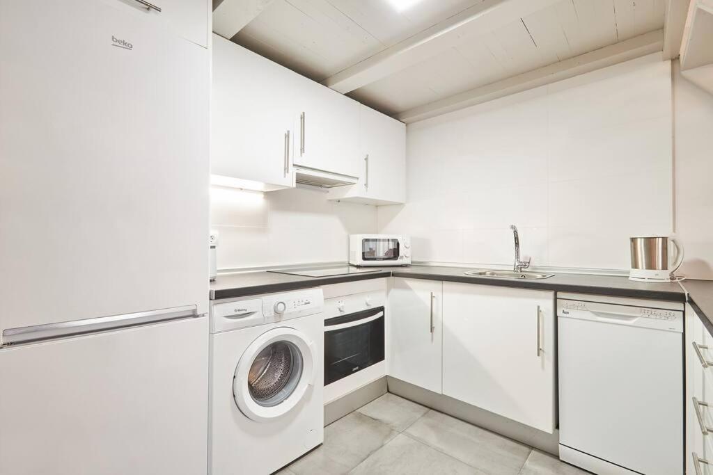 Apartamento Con Encanto En Sol - Madrid #C Exterior foto